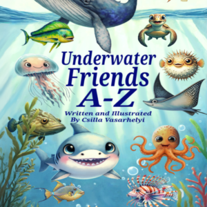 Ebook - Underwater Friends A-Z