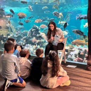 Classroom Pack- Underwater Friends A-Z