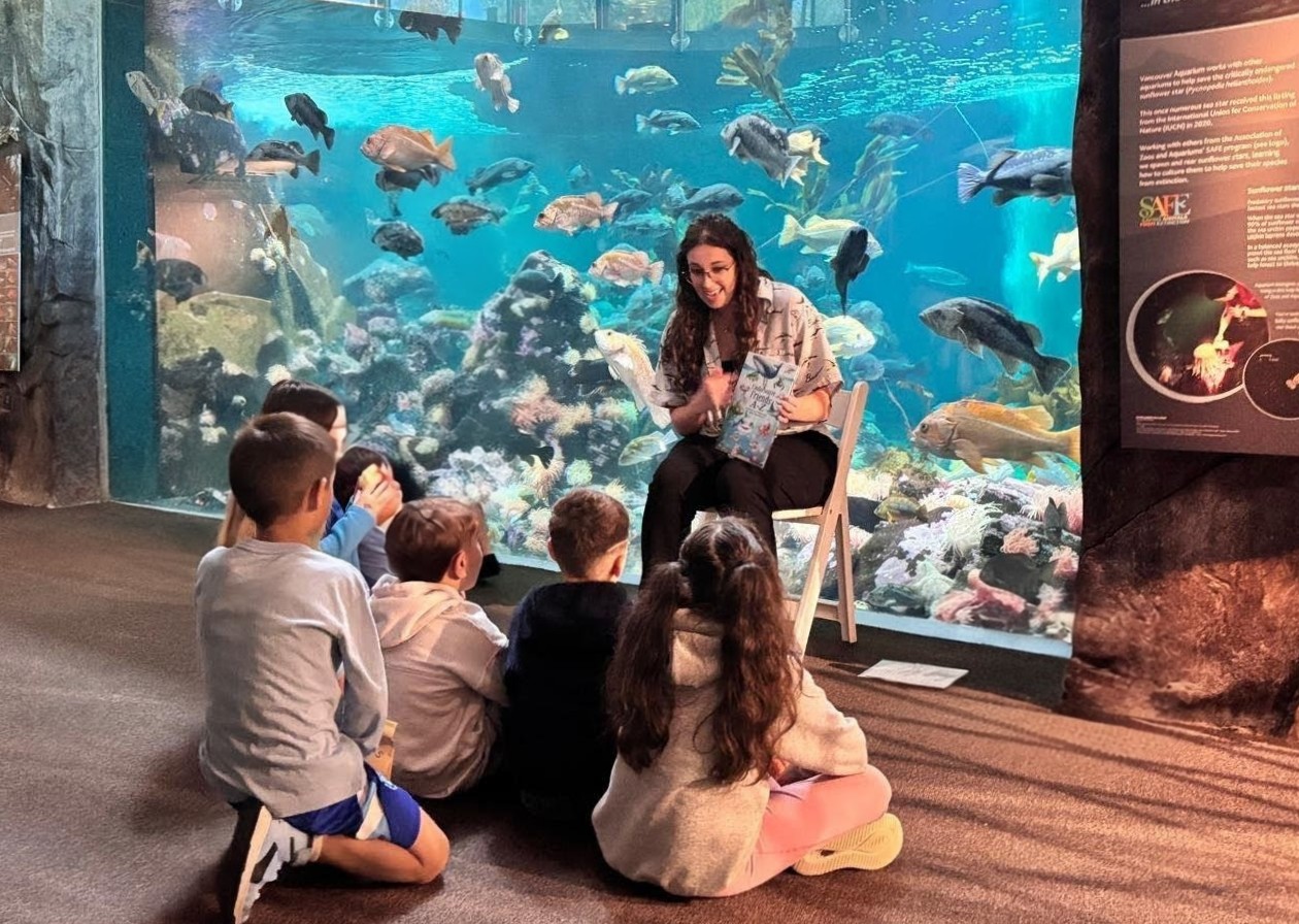 Classroom Pack- Underwater Friends A-Z
